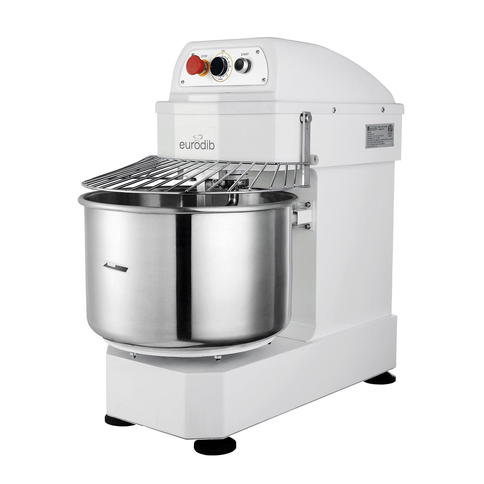 Eurodib - Spiral Mixer - LM30T - Kitchen Equipped