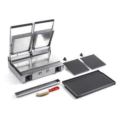 Eurodib Ribbed Bottom Plate - IGS101373 - Kitchen Equipped