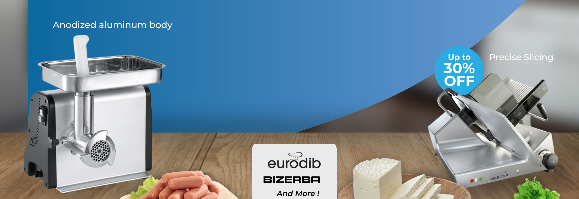 Ankarsrum Stainless steel mixer