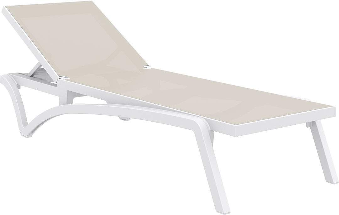 Siesta - PACIFIC Sunlounger - 14-PAC-88-01