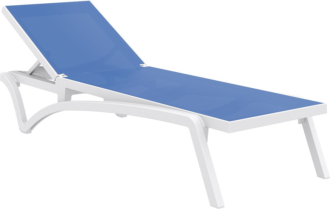 Siesta - PACIFIC Sunlounger - 14-PAC-88-01