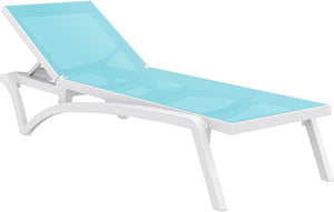 Siesta - PACIFIC Sunlounger - 14-PAC-88-01