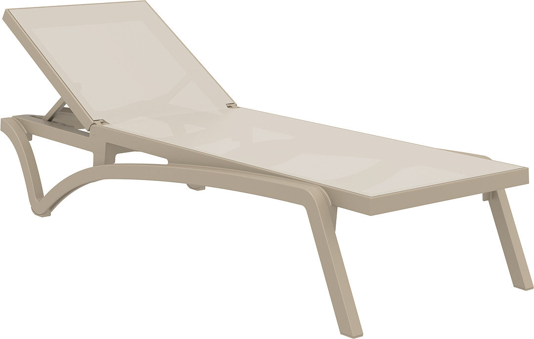 Siesta - PACIFIC Sunlounger - 14-PAC-88-01