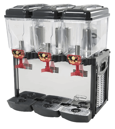 CD3J Commercial Juice Dispenser