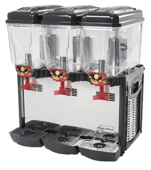 CD3J Commercial Juice Dispenser