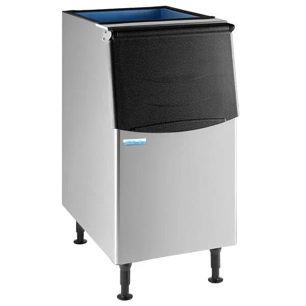 Eurodib - Resolute 275 lb Ice Bin w/ Probe Holder - IB275