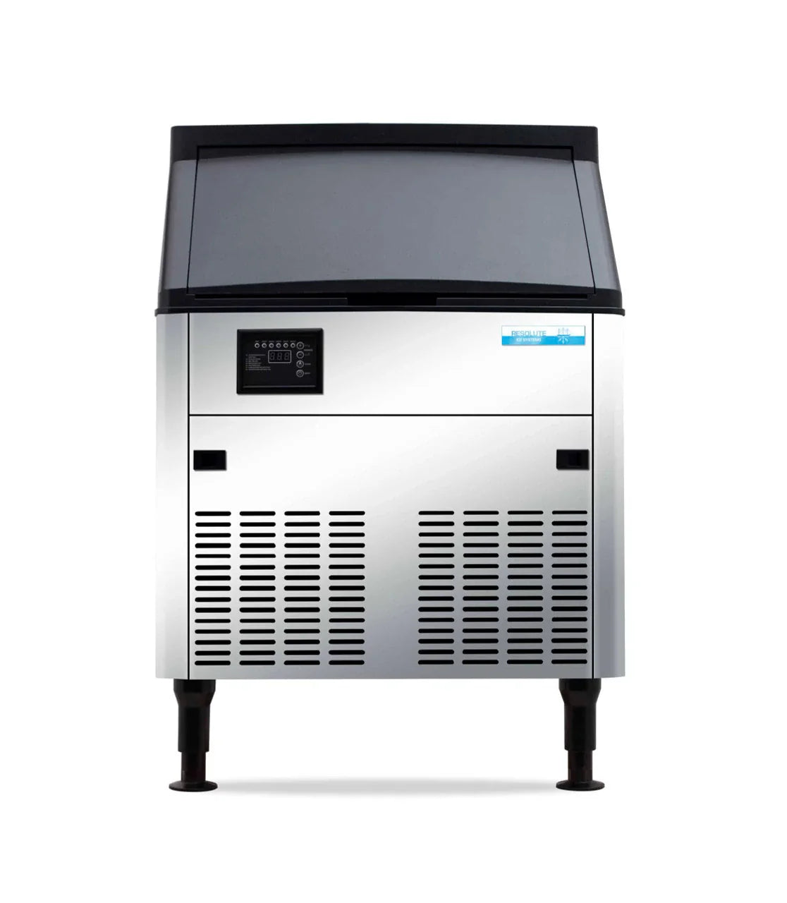 Eurodib - Resolute 280 lb Ice Maker w/ 80 lb Ice Bin - ICB28080