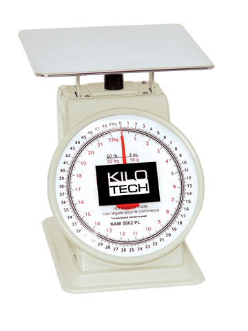 Kilotech - KAM - Analog Portion Control Scale