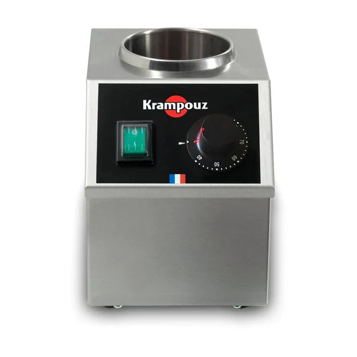 Krampouz BECID1AS Single Sauce Warmer - Kitchen Equipped