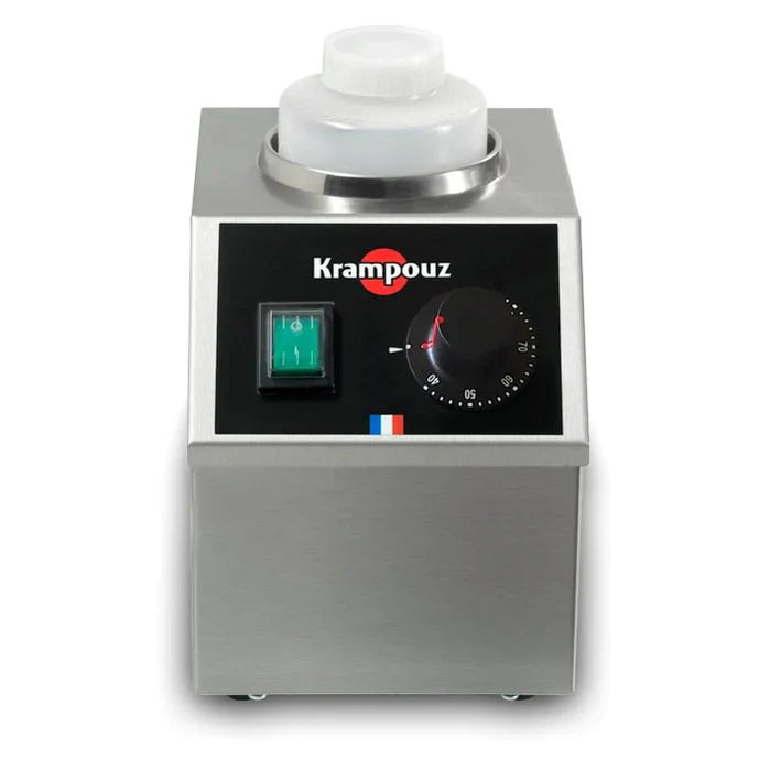 Krampouz BECID1AS Single Sauce Warmer - Kitchen Equipped