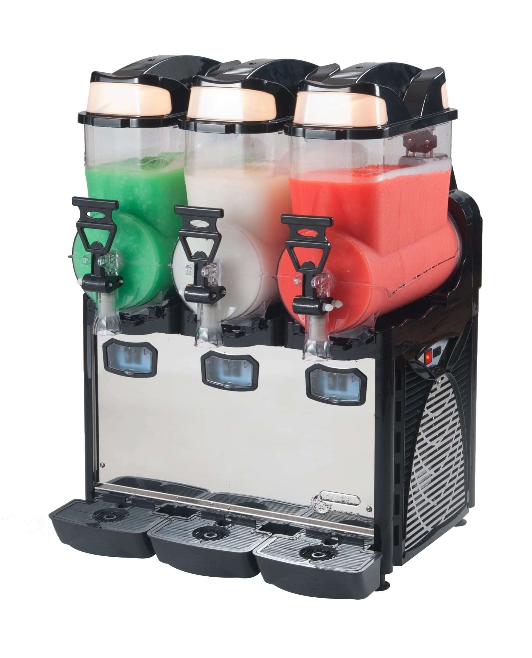 OASIS3 Commercial Frozen Slush Dispenser