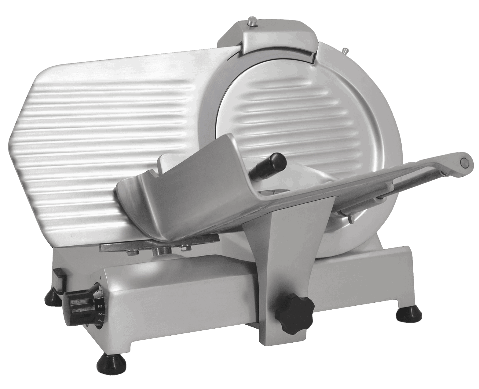 Omcan - 12" Manual Meat Slicer