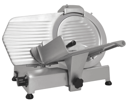 Omcan - 12" Manual Meat Slicer