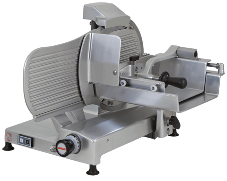 Omcan - 14" Manual Meat Slicer