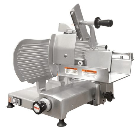 Omcan - 14" Manual Meat Slicer