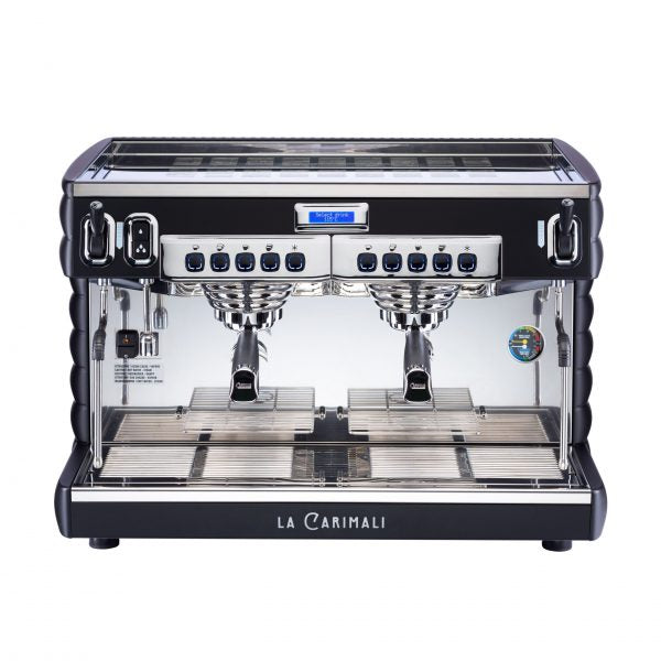 CARIMALI - C-MT 186 2EH00034 Bubble 2 Group High Cup Commercial Espresso Machine