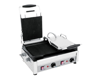 Panini Grill - SFE02365-240 | Kitchen Equipped