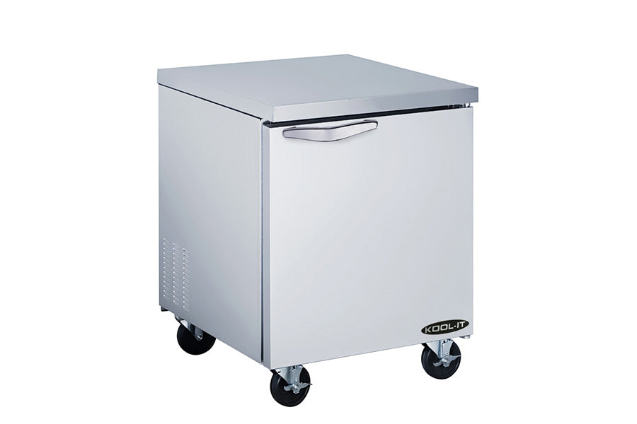 Undercounter Freezer - KUCF-27-1 | Kitchen Equipped