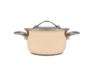 Mini Copper Casserole - 3212101 | Kitchen Equipped