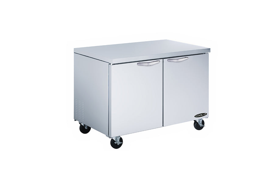 Undercounter Freezer - KUCF-36-2 | Kitchen Equipped