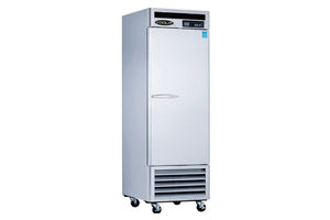 Kool-It - Bottom Mount Solid One Door Reach-In Freezer - KBSF-1