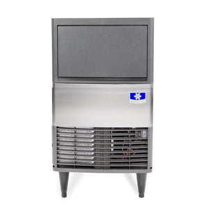 Manitowoc - UDE0065A-161B 19 11/16" W Full Cube NEO Undercounter Ice Maker - 57 lbs/day, Air Cooled