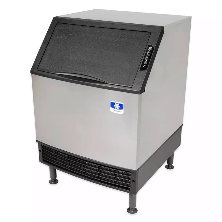 Manitowoc - UYF0190A-161B 26"W Half Cube NEO Undercounter Ice Maker - 193 lbs/day, Air Cooled