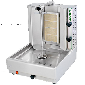 Visvardis Gyro Machine - DG4A | Kitchen Equipped