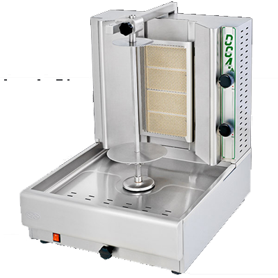 Visvardis Gyro Machine - DG4A | Kitchen Equipped