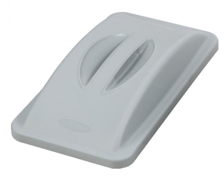 Omcan 43301 POLYPROPYLENE GRAY LID WITH HANDLE