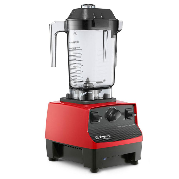 Vitamix 62825 48 Oz. Drink Blender - Red | Kitchen Equipped