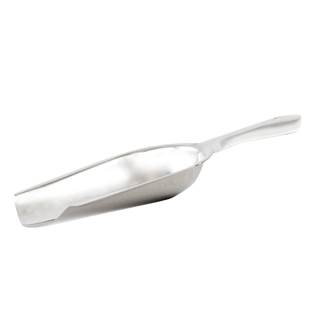 Omcan - 4 OZ STAINLESS STEEL SCOOP