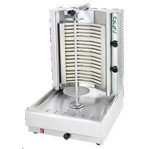 Visvardis Gyro Machine - DE2A | Kitchen Equipped