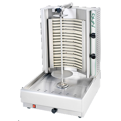 Visvardis Gyro Machine - DE2A | Kitchen Equipped