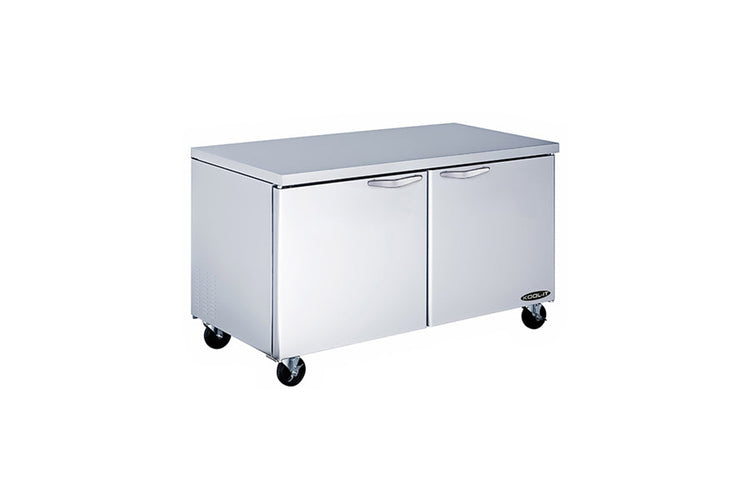 Undercounter Freezer - KUCF-60-2 | Kitchen Equipped