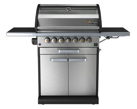 FERVOR 3 BURNER GAS GRILL (IC450-S)