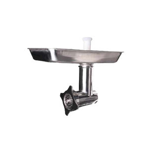 Meat Grinder Attachment 12 hub stainless steel for 20 and 30 qt mixer | Kitchen Equipped