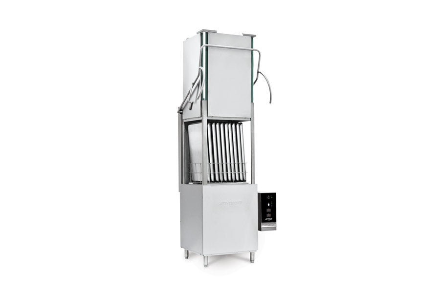 High Hood Door Type Warewasher | Kitchen Equipped