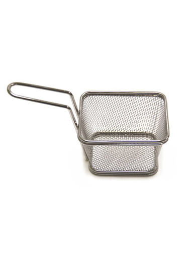 Sagetrac - MINI FRYER BASKET 4 X 3-1/4