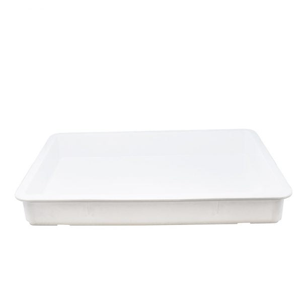 Omcan - 80889 26″ X 18″ X 3.25″ STACKABLE PIZZA DOUGH PROOFING BOX