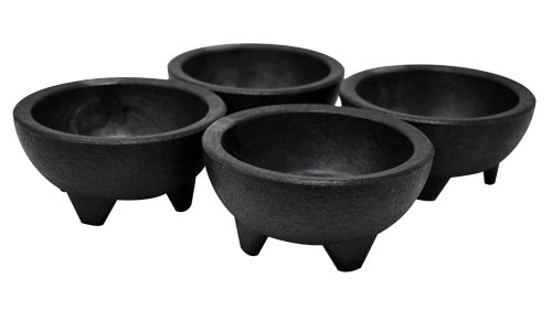 Omcan - 80981 56 OZ. MOLCAJETE SALSA BOWL