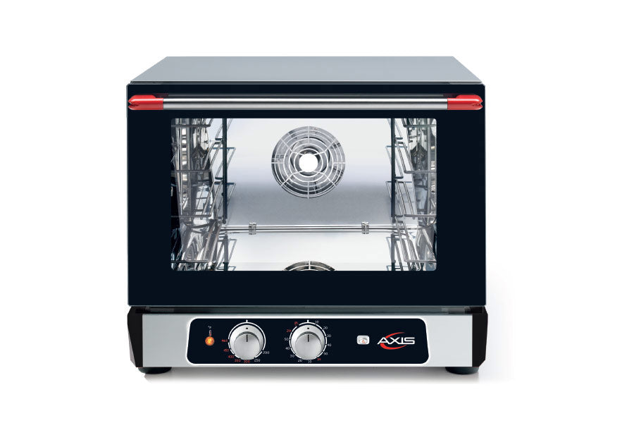 AXIS - AX-514RH Half Size Convection Oven with Humidity
