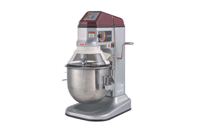 Axis AXM12 12 qt Planetary Mixer - Countertop, 1/2 hp, 110v | Kitchen Equipped