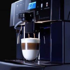 SAECO - Aulika Evo TOP High Speed Cappuccino