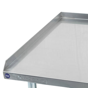Thorinox -  Stainless Steel Equipment Stands with Shelf and Legs