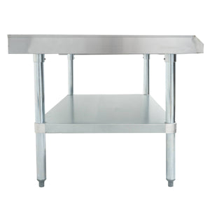 Thorinox -  Stainless Steel Equipment Stands with Shelf and Legs