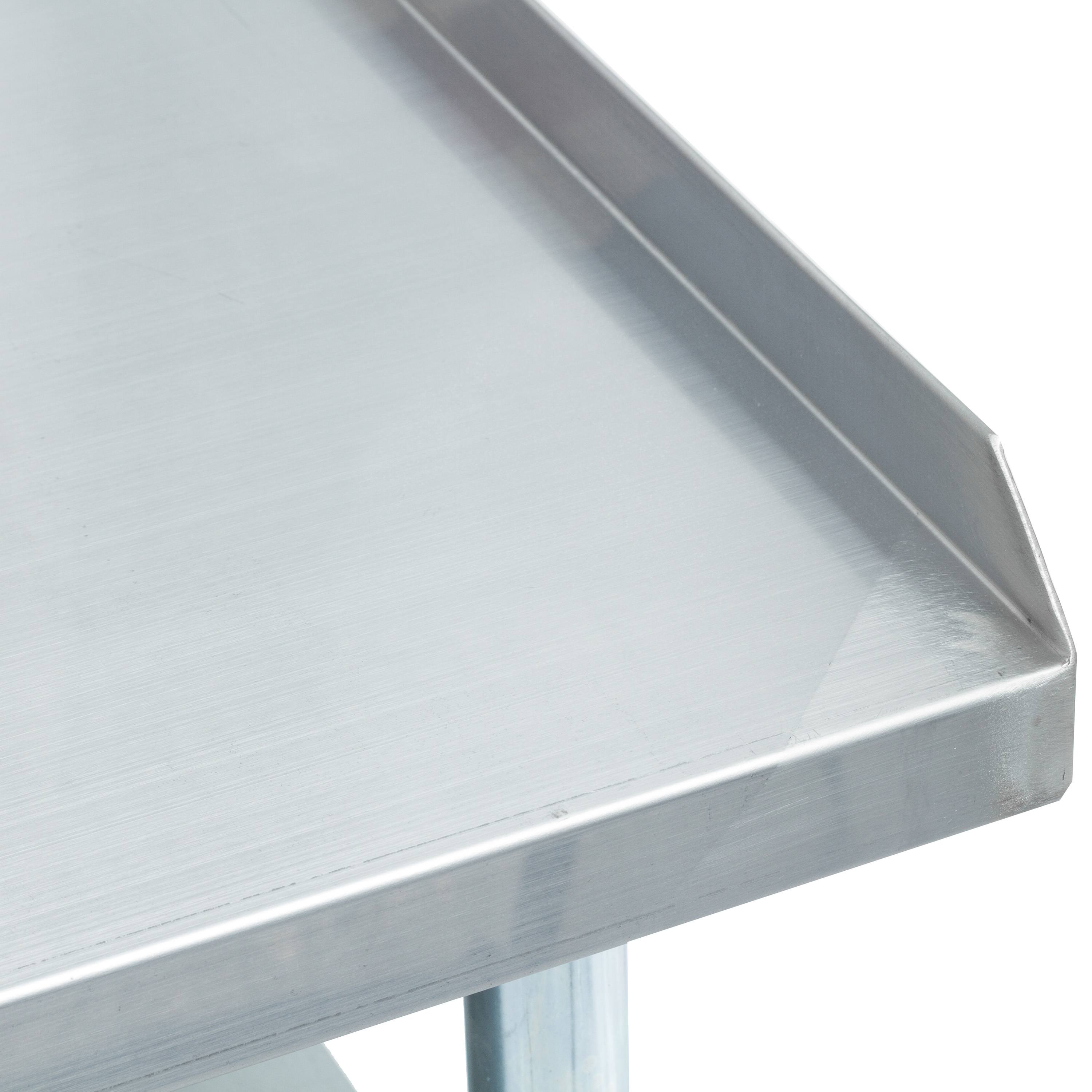 Thorinox -  Stainless Steel Equipment Stands with Shelf and Legs