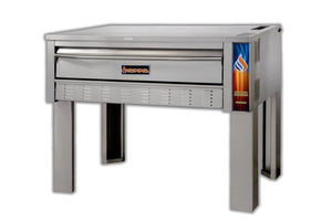 Full Size Gas Deck Oven - SRPO-48G | Kitchen Equipped