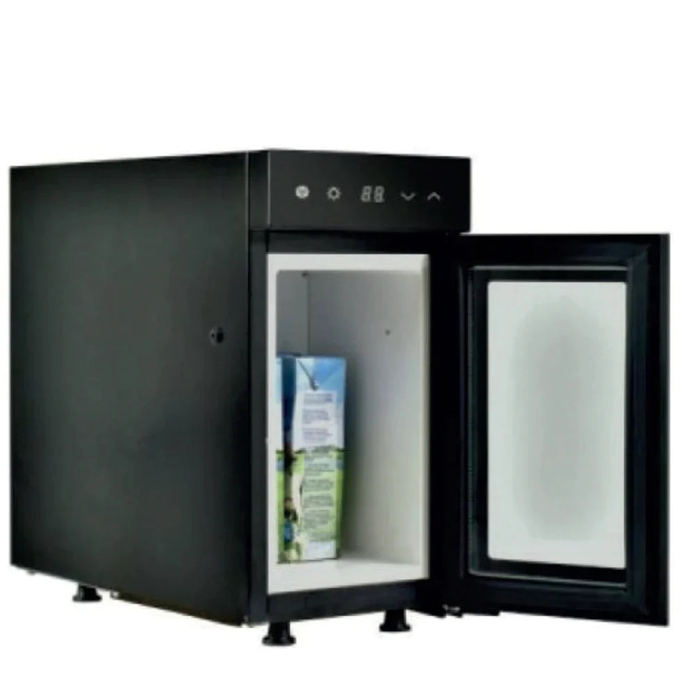 BR9C COMMERCIAL MILK FRIDGE