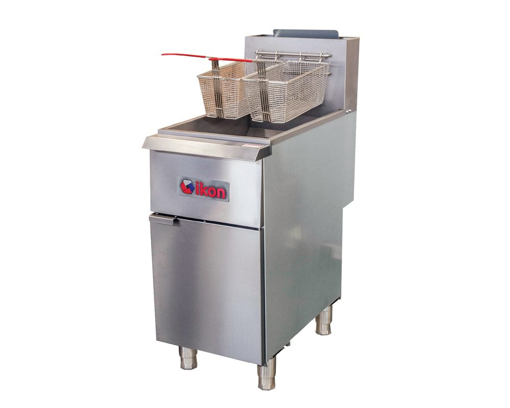 150,000 BTU fryer  5-tube - IGF-75/80    NG or LP | Kitchen Equipped